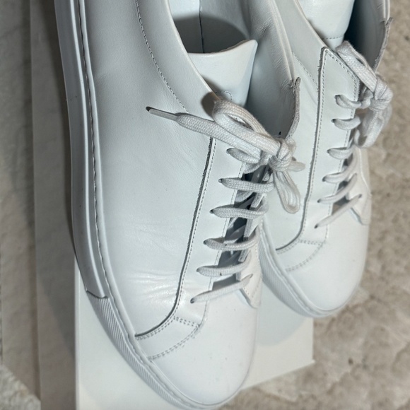 New Common Projects White Size EU 45 / US 12 - Picture 2 of 6